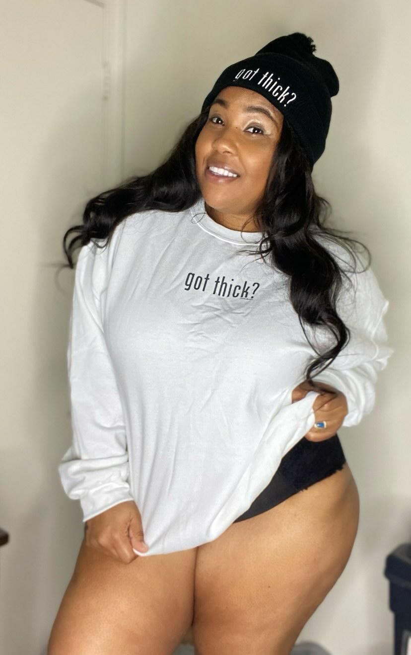 GT? Signature Long Sleeve Tee