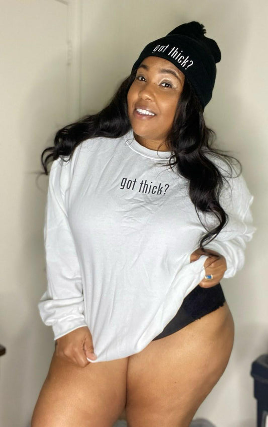 GT? Signature Long Sleeve Tee