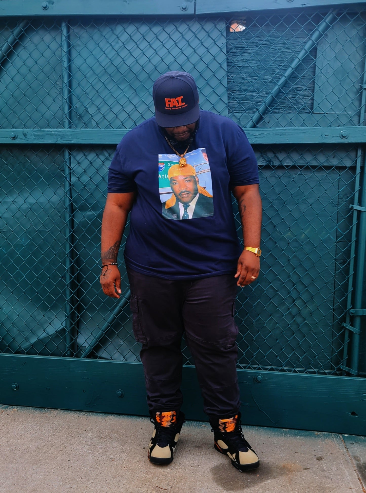 the KING Tee (Limited)