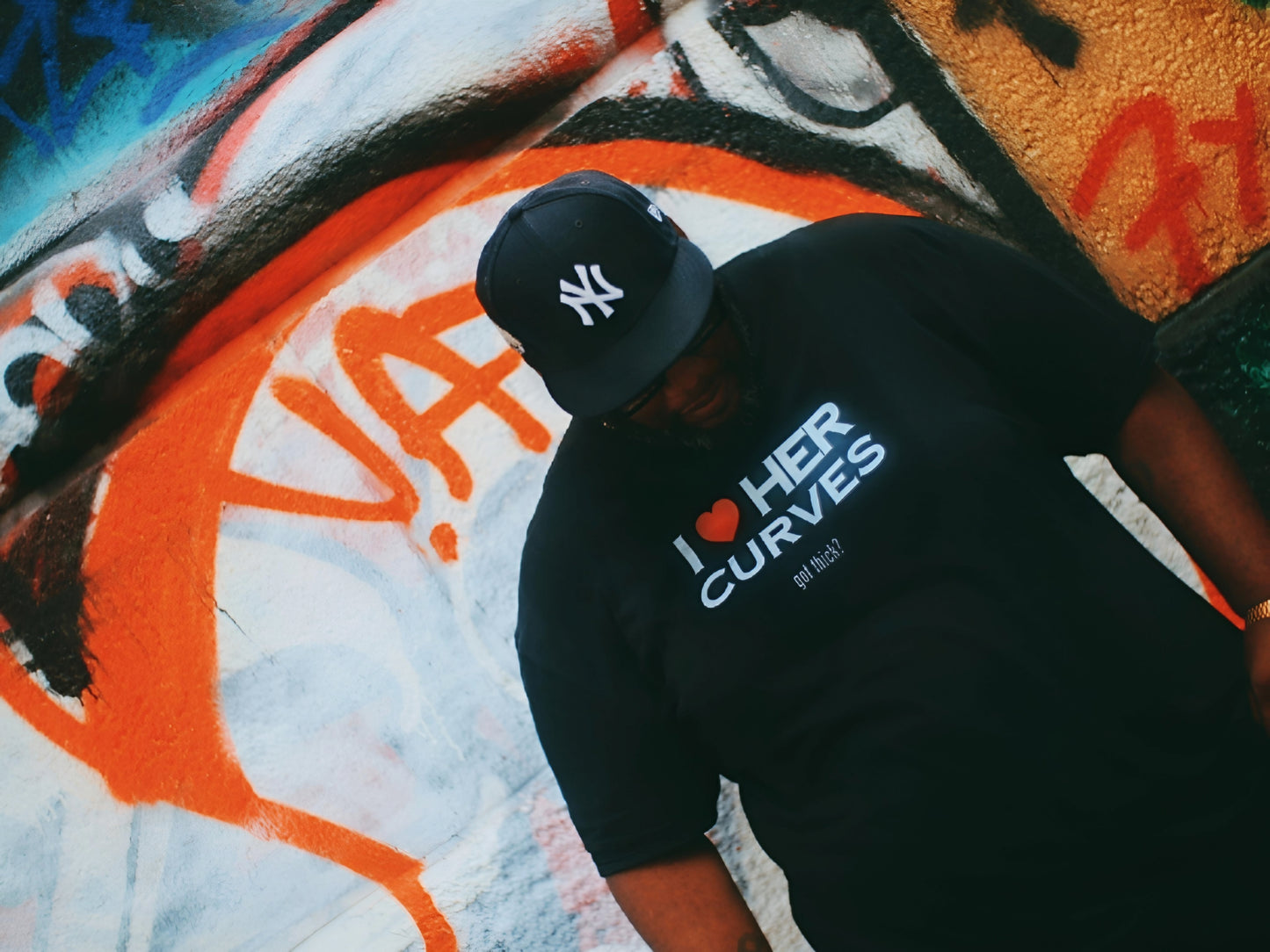 GT? I Love Her Curves Tee (4 Colorways)