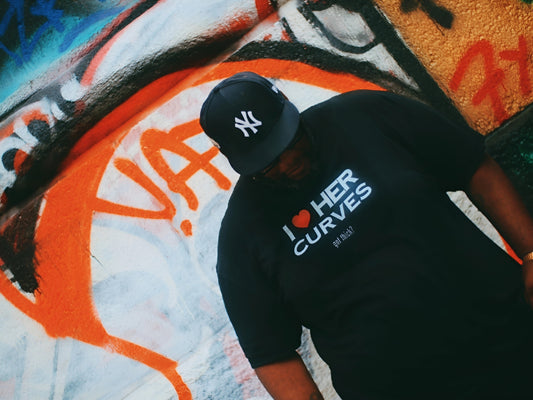 GT? I Love Her Curves Tee (4 Colorways)