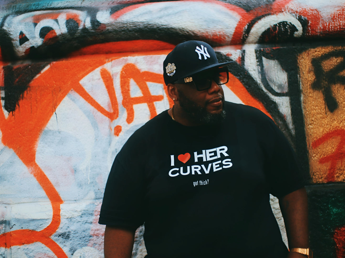 GT? I Love Her Curves Tee (4 Colorways)