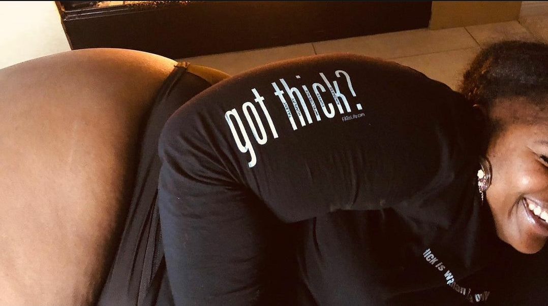 THICK is Way More Than A Lifestyle Long Sleeve