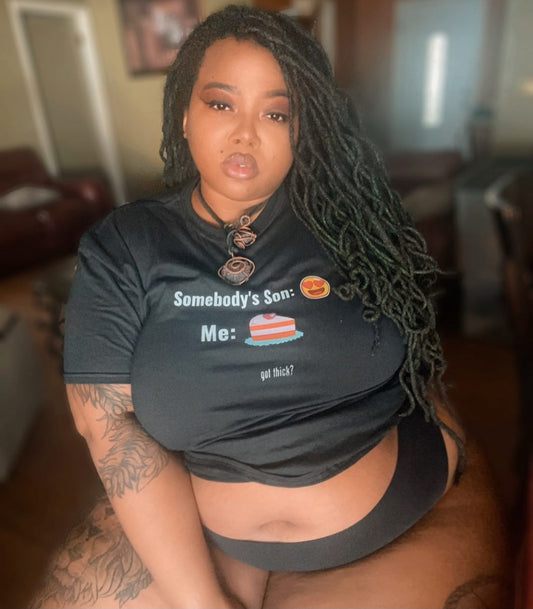 GT? Somebody's Son Tee