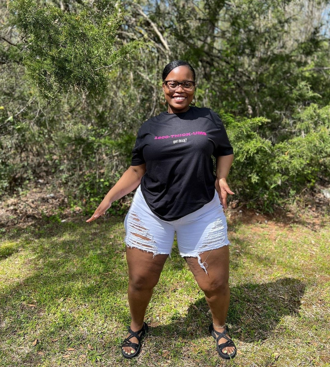 GT? 1800-THICK-UMS Tee