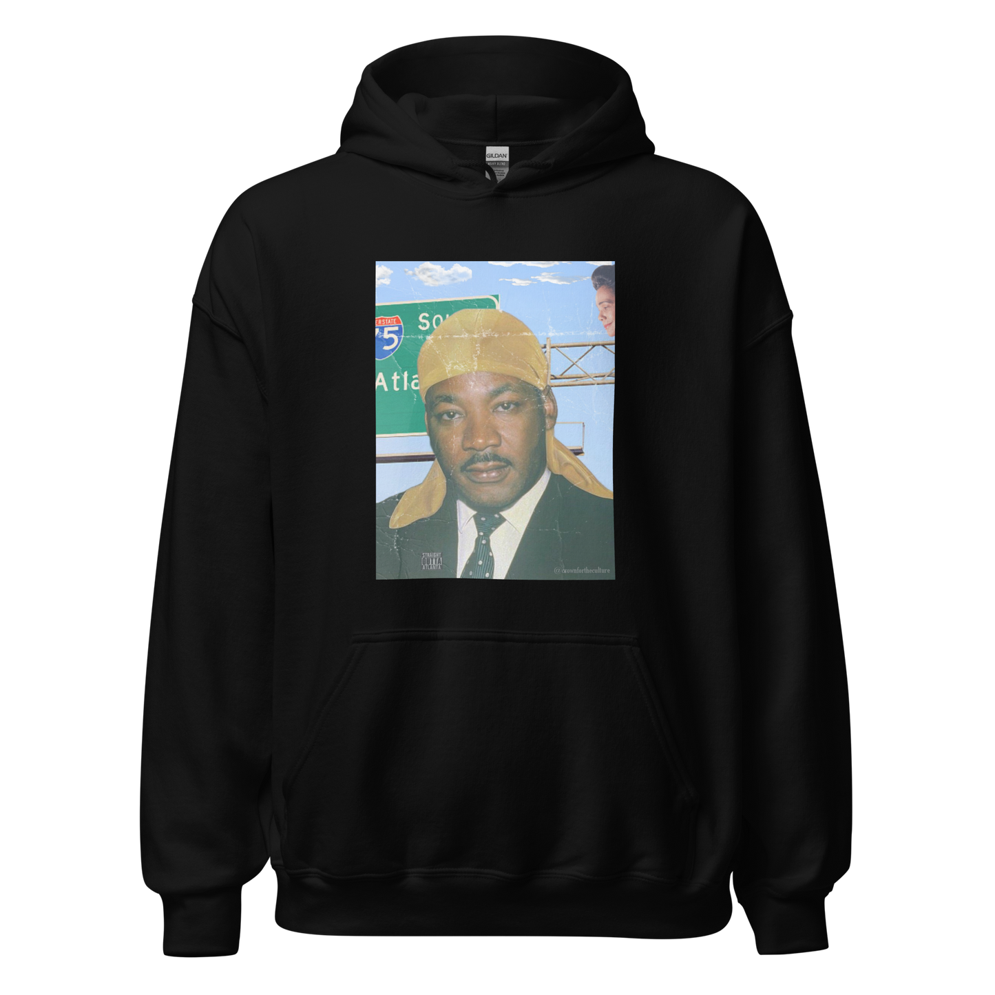 KING Hoodie (Limited 3 colors)