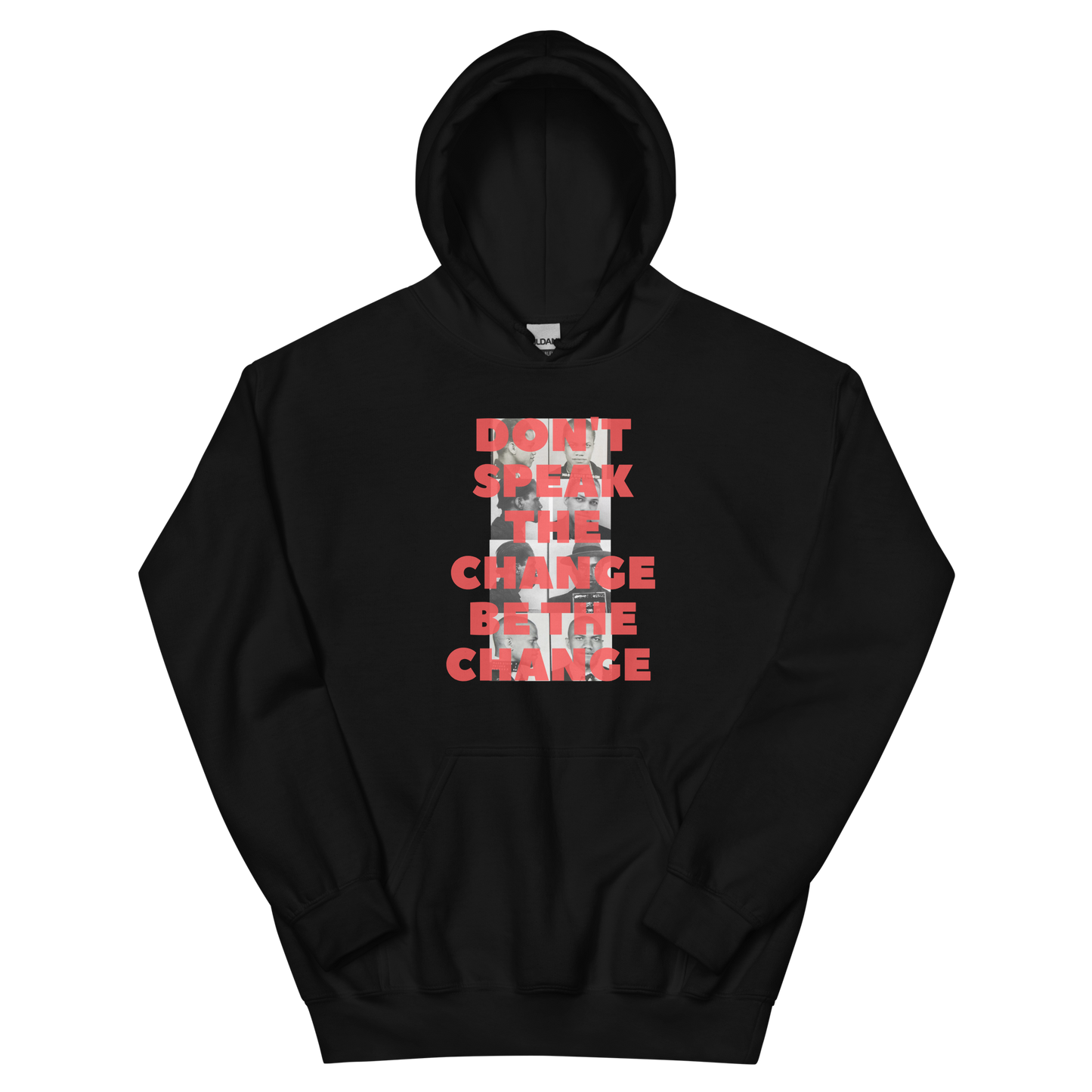 Be The Change Hoodie (Limited)