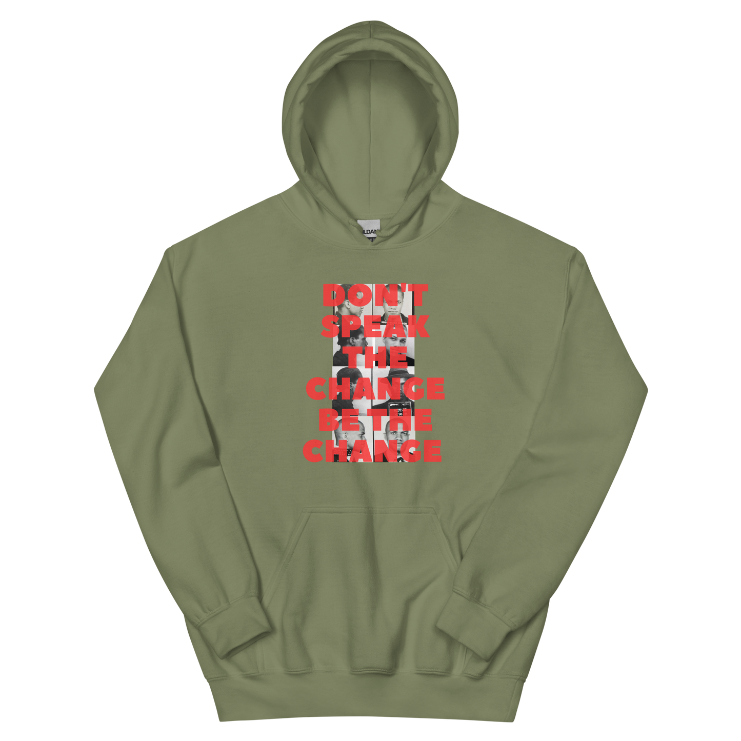 Be The Change Hoodie (Limited)