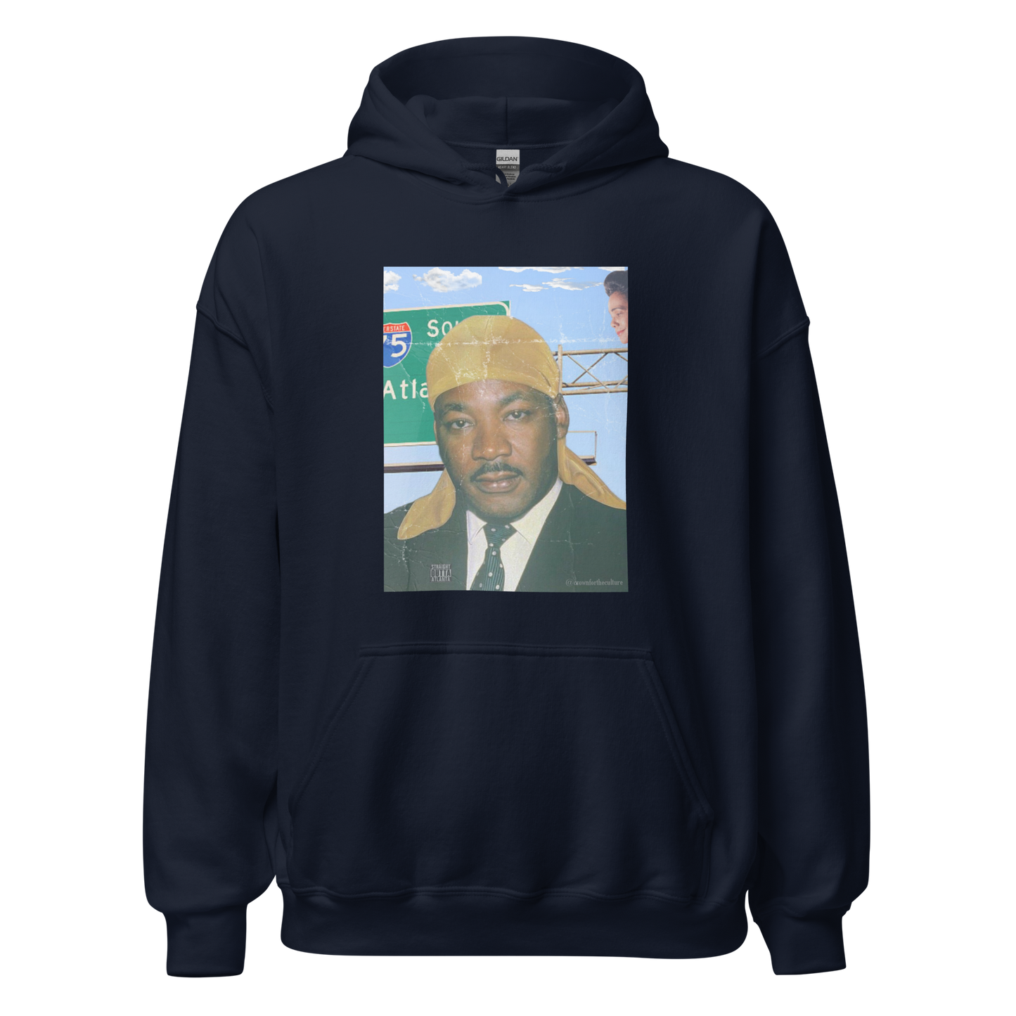 KING Hoodie (Limited 3 colors)