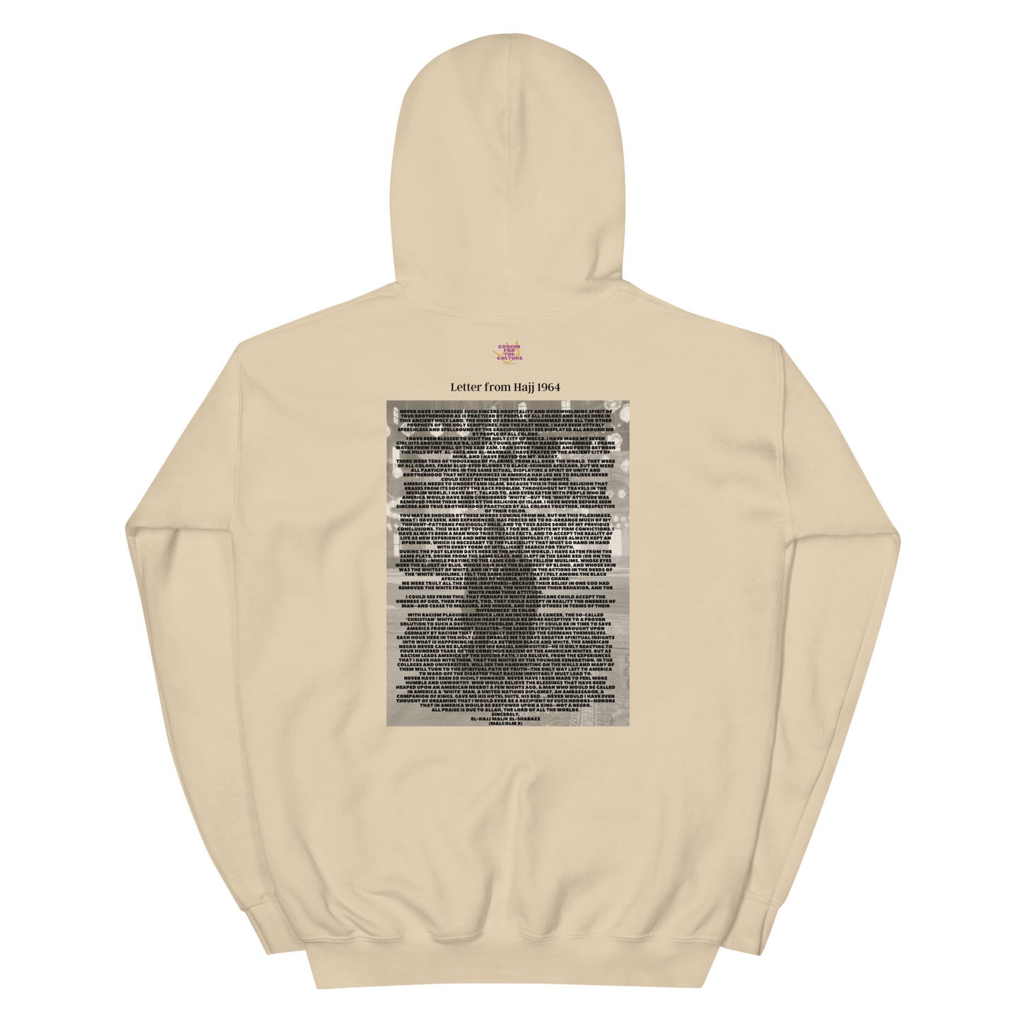 Be The Change Hoodie (Limited)