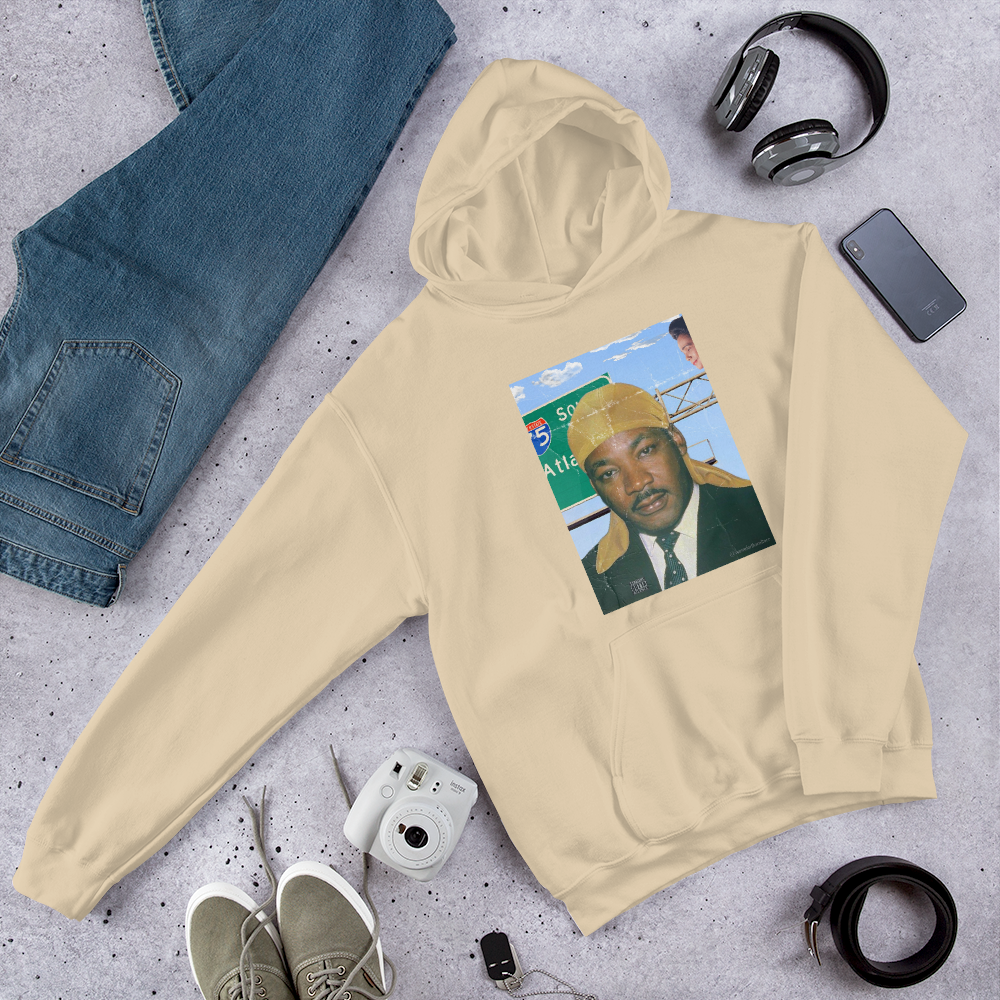 KING Hoodie (Limited 3 colors)