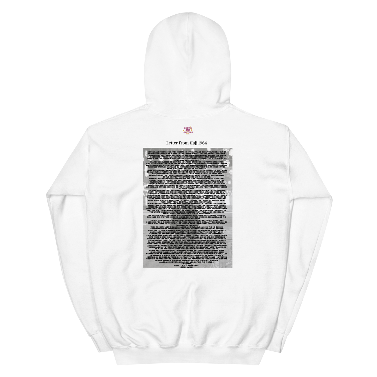 Be The Change Hoodie (Limited)
