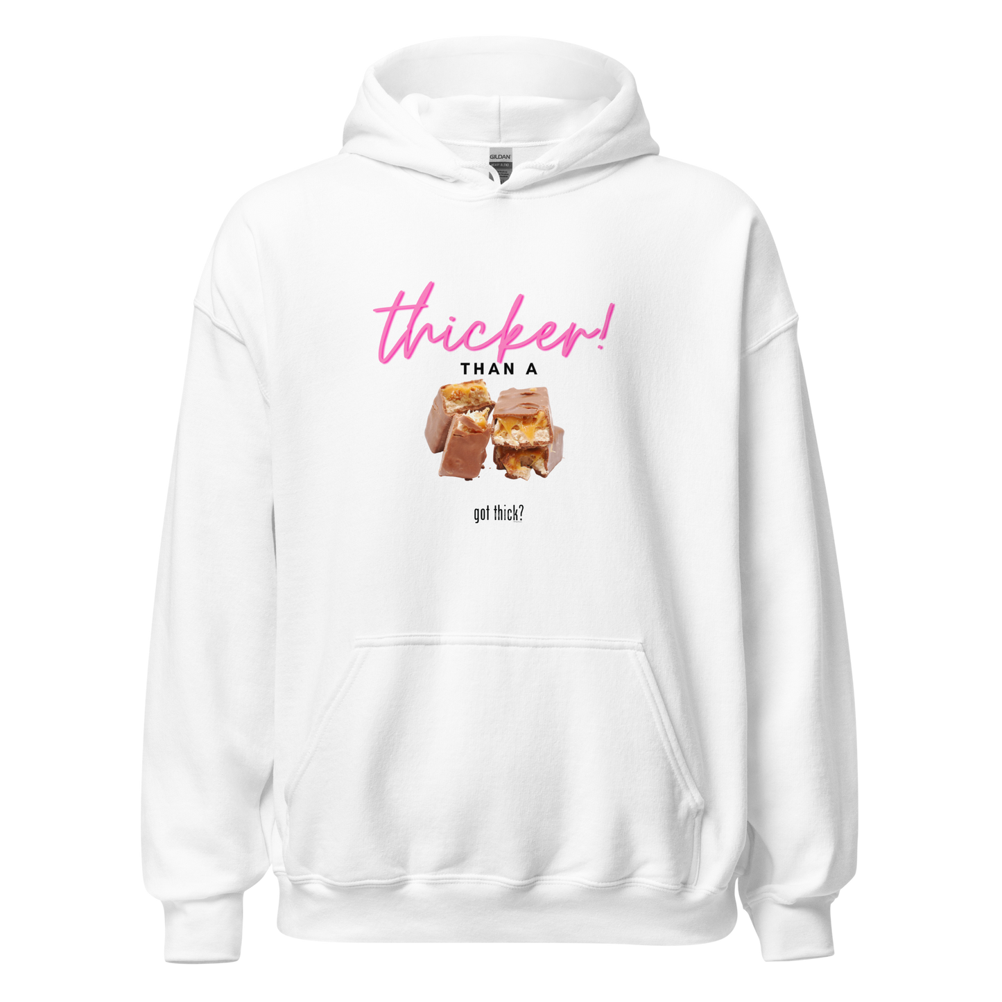 THICKER Hoodie (2 colors)