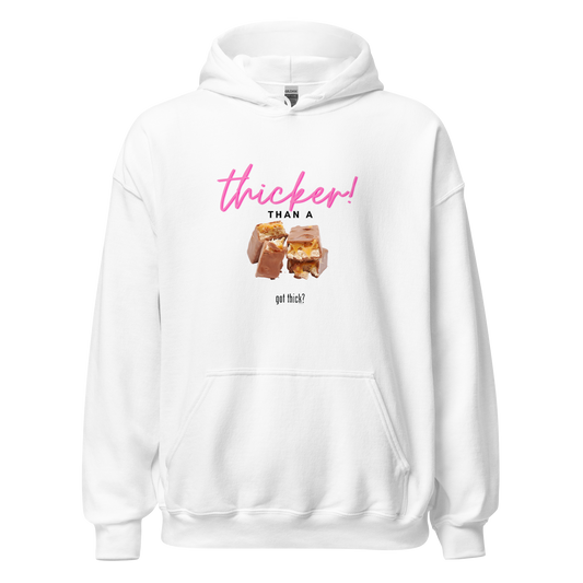 THICKER Hoodie (2 colors)