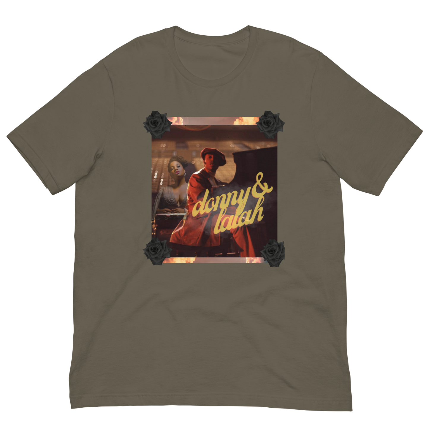 Donny & Lalah Tee (Limited)