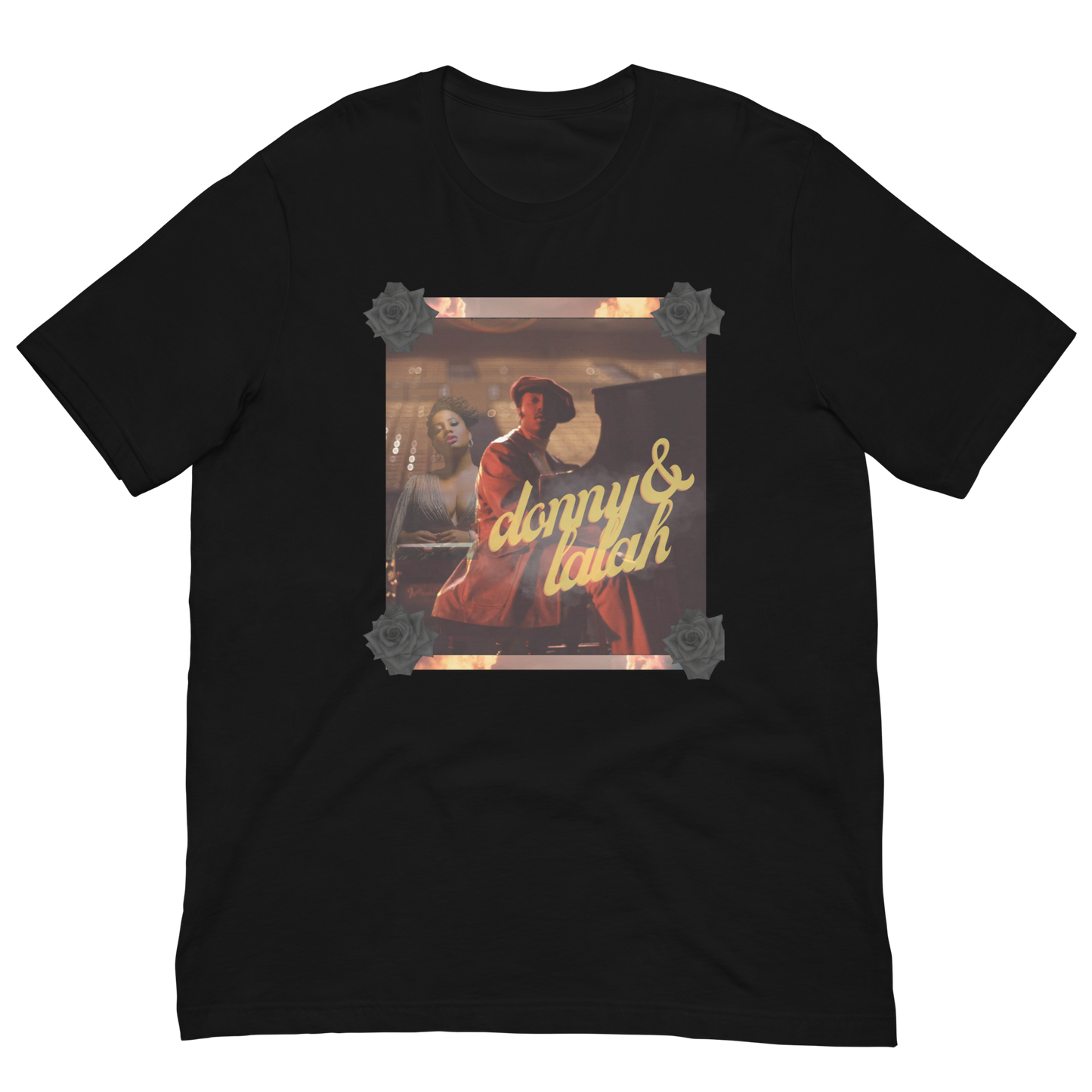 Donny & Lalah Tee (Limited)