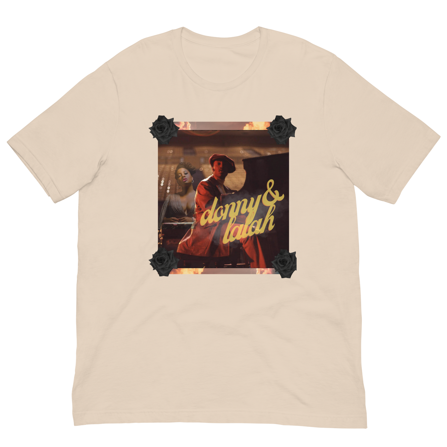Donny & Lalah Tee (Limited)