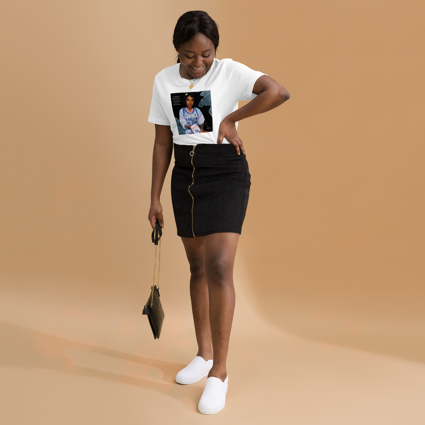 Harlem Nights with Phylicia tee (Limited)