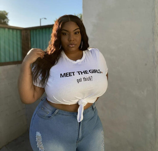 GT? Meet The Girls Tee