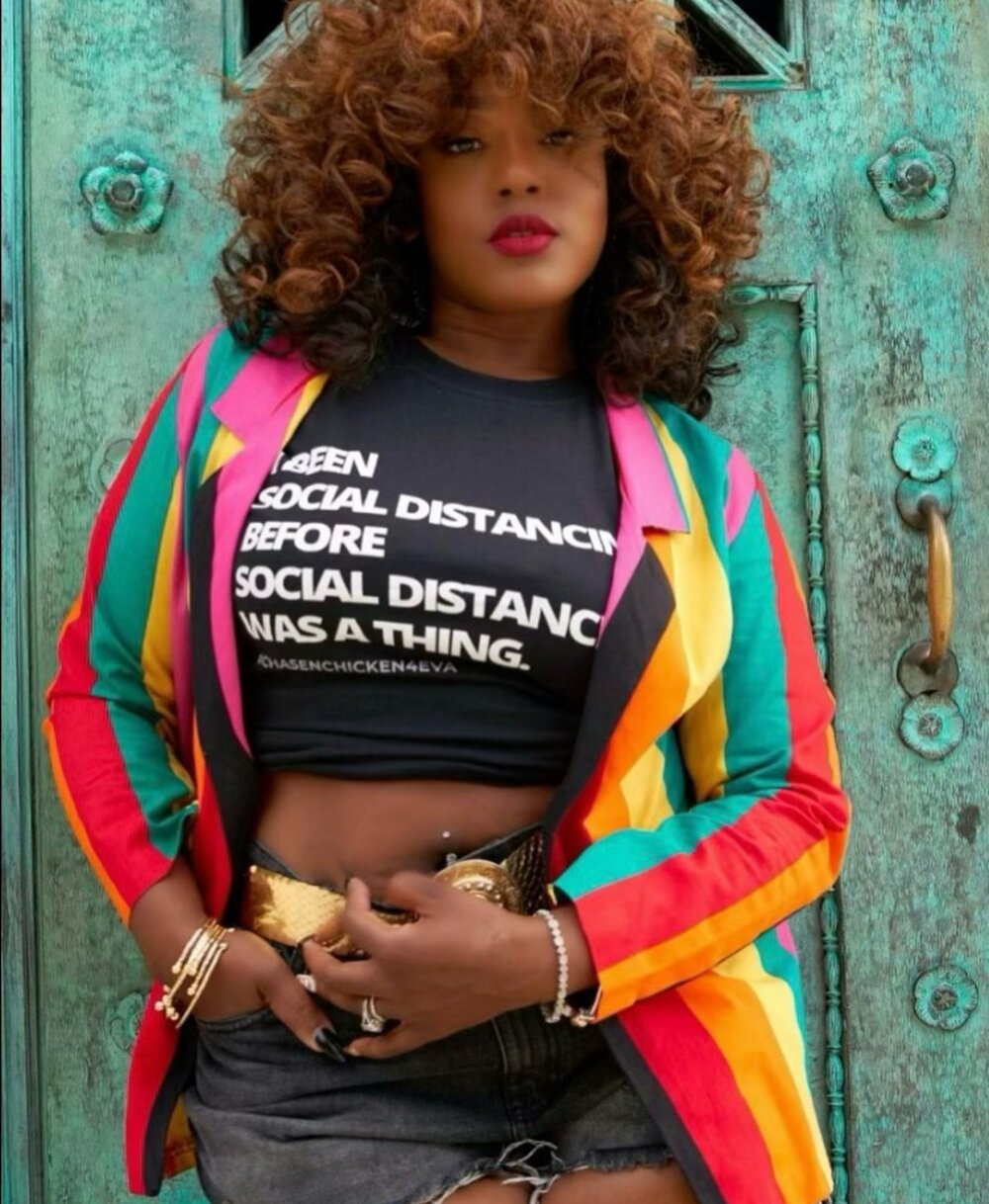 I Been Social Distancing! Tee