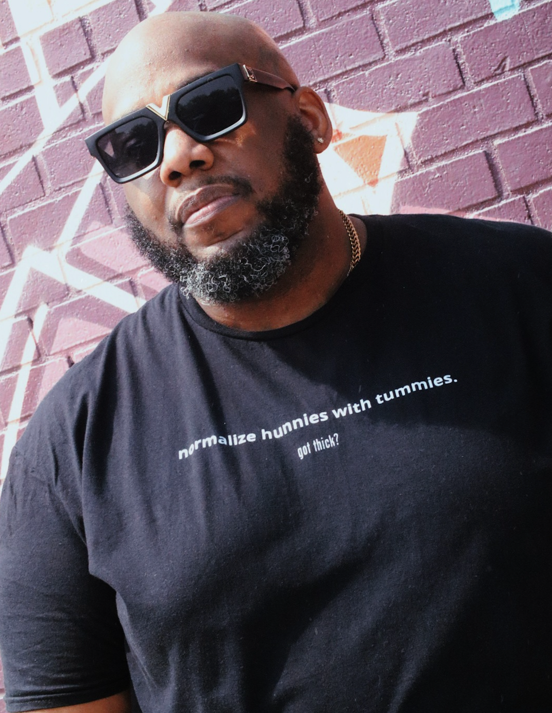 GT? Normalize Tummies Tee (SALE)