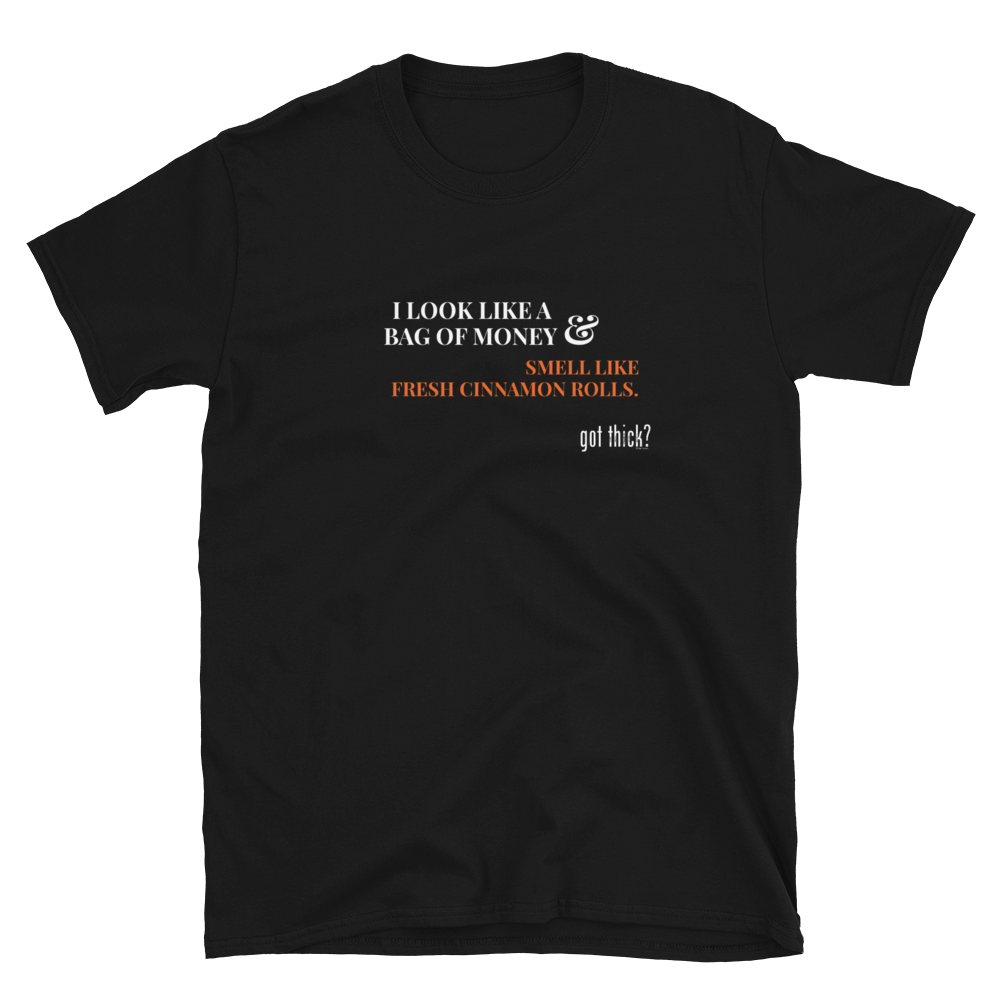 GT? Cinnamon Rolls Tee