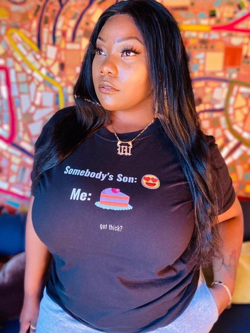 GT? Somebody's Son Tee