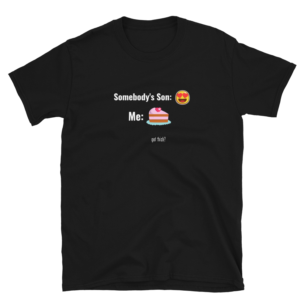 GT? Somebody's Son Tee