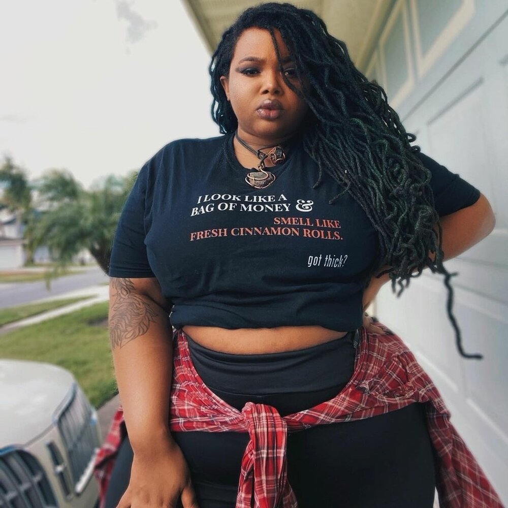 GT? Cinnamon Rolls Tee