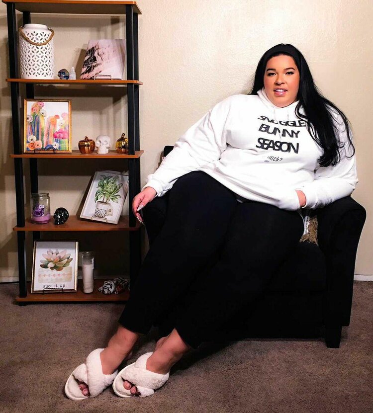 Got Thick? Snuggle Bunny Hoodie (3 colors)