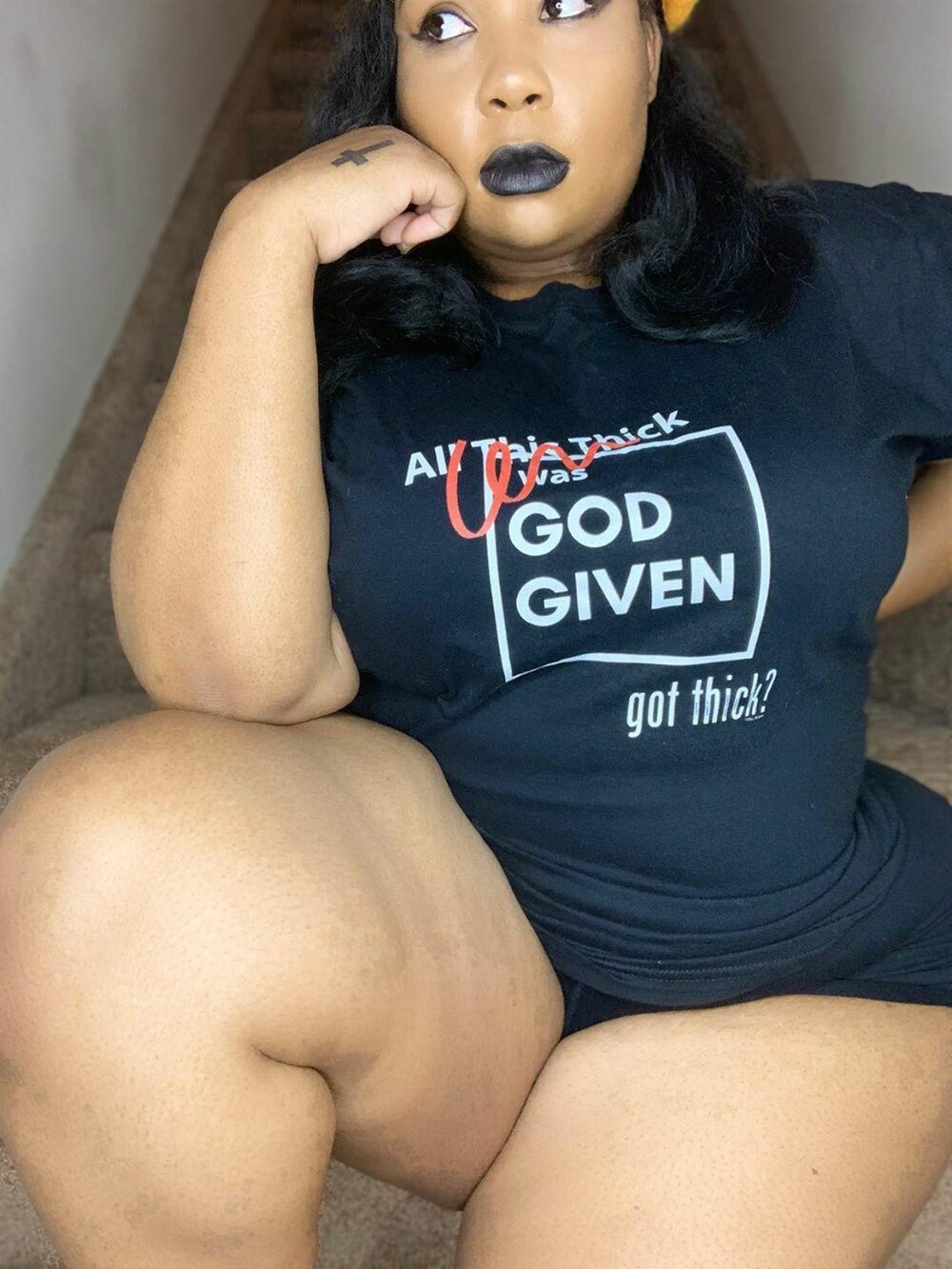 GT? God Given Tee