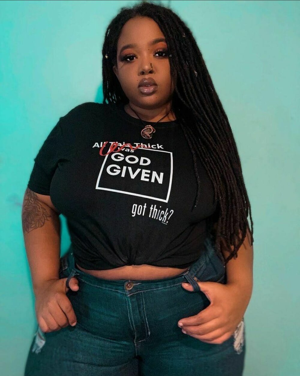 GT? God Given Tee