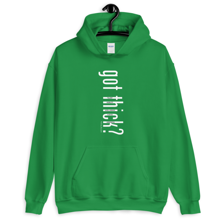 GT? Style Deuce Hoodie (5 colors)