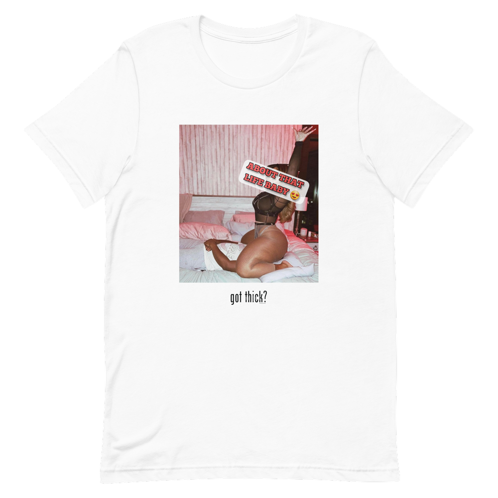 GT? About That Life Tee