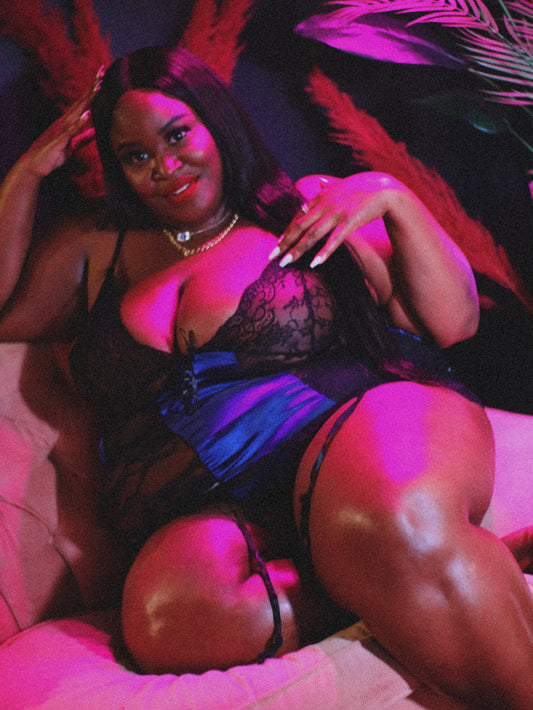 GT? Thick in Lace Piece (4 Colorways)