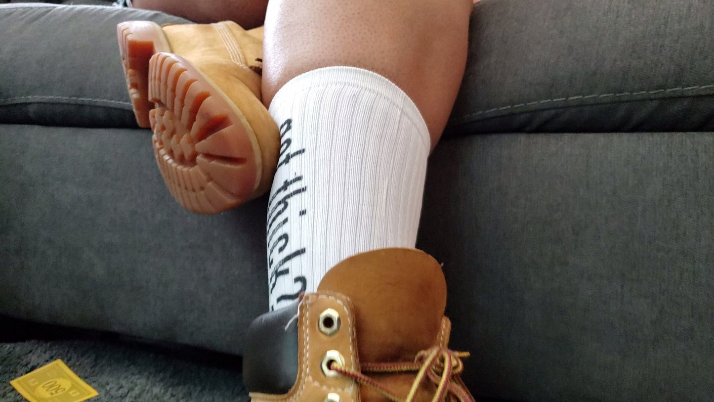 GT? Signature Comfy Socks