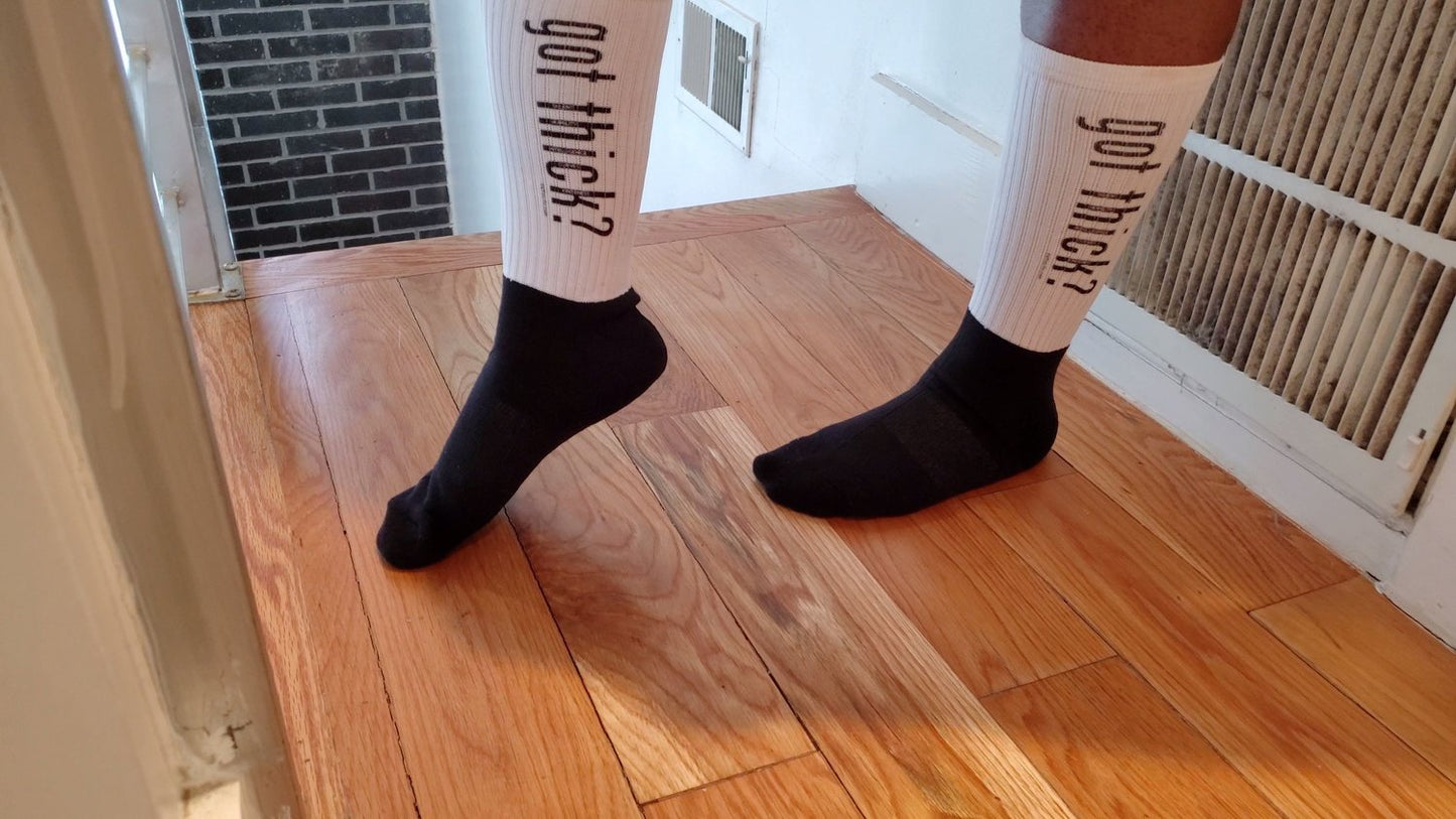 GT? Signature Comfy Socks