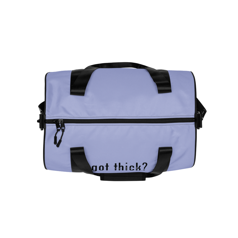 Got Thick? Gym Bag (4 Colorways)