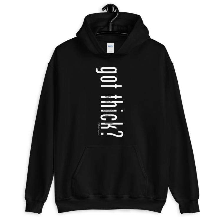 GT? Style Deuce Hoodie (5 colors)