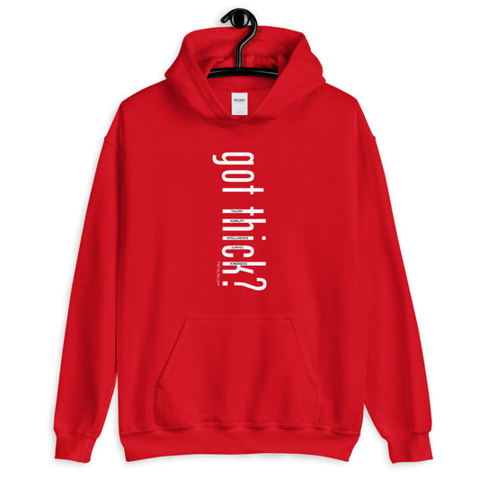 GT? Style Deuce Hoodie (5 colors)