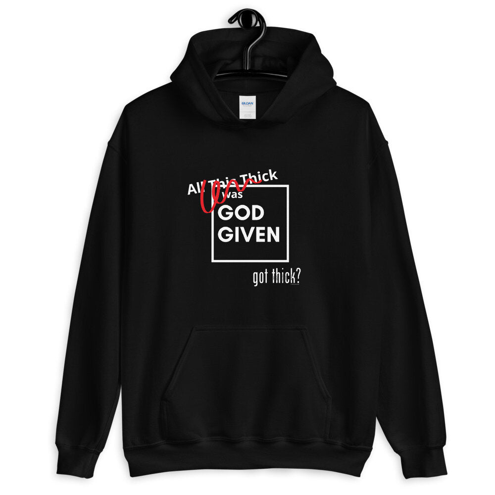 GT? God Given Hoodie (4 colors)
