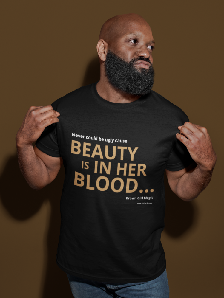 Brown Girl Magic Tee (Unisex)