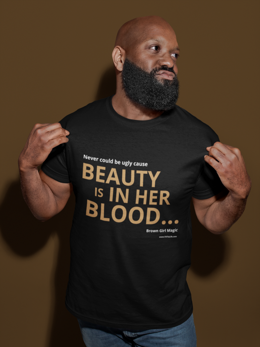 Brown Girl Magic Tee (Unisex)
