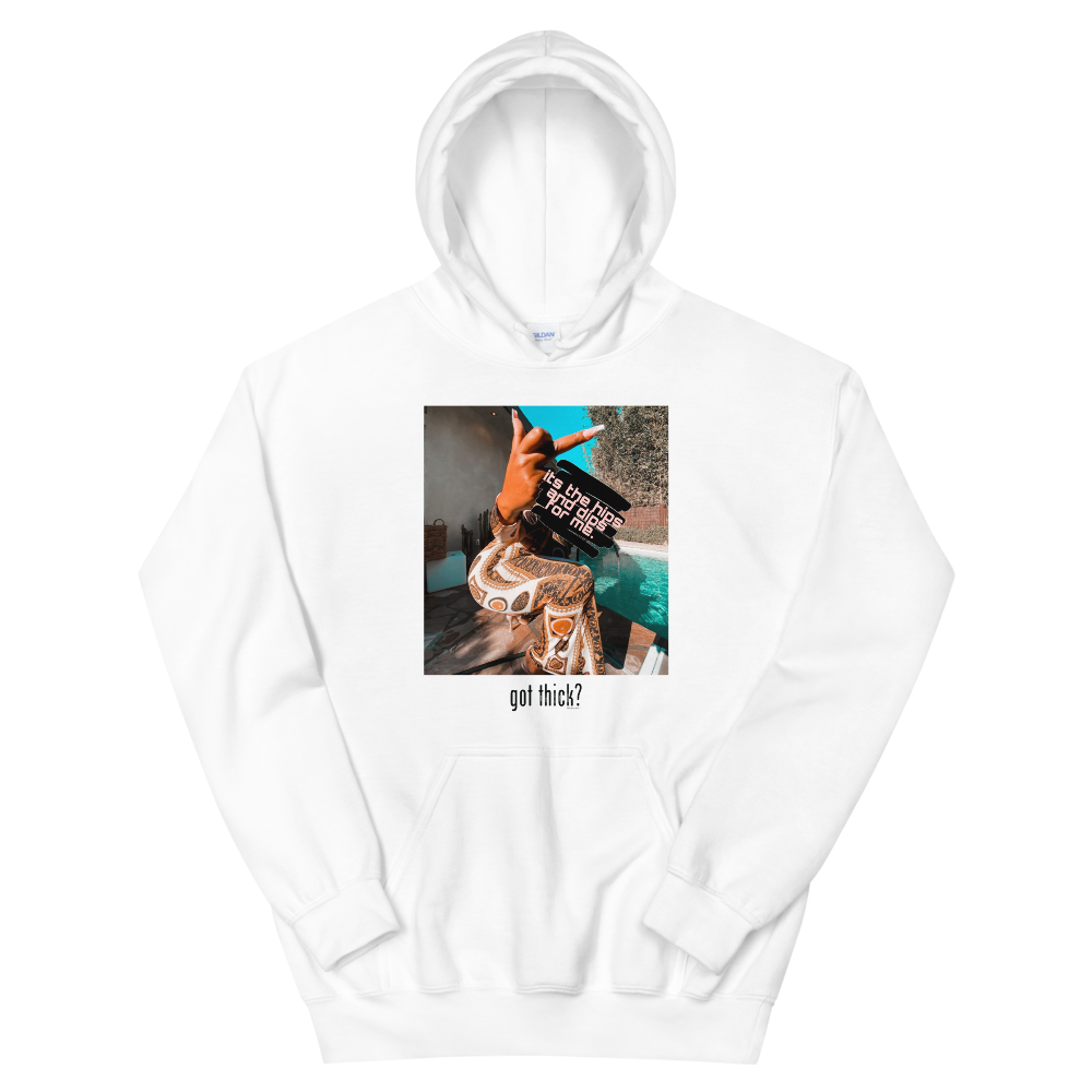 GT? LIMITED Hips & Dips Hoodie