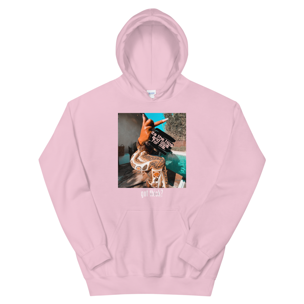 GT? LIMITED Hips & Dips Hoodie