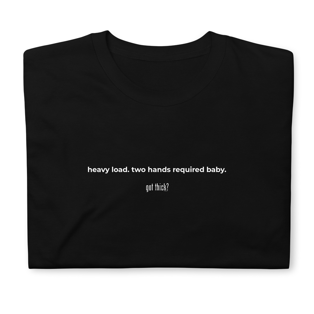 GT? Two Hands Tee (Multiple Colorways)