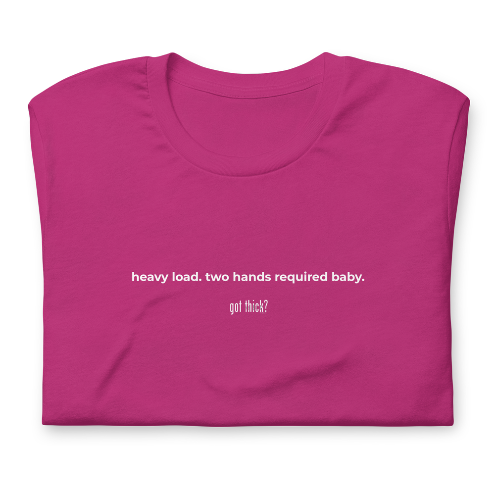 GT? Two Hands Tee (Multiple Colorways)