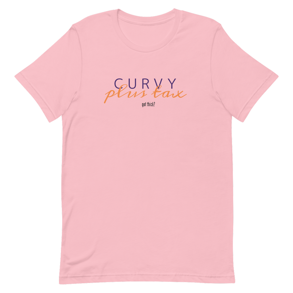 GT? Plus Tax tee (10 Colorways)