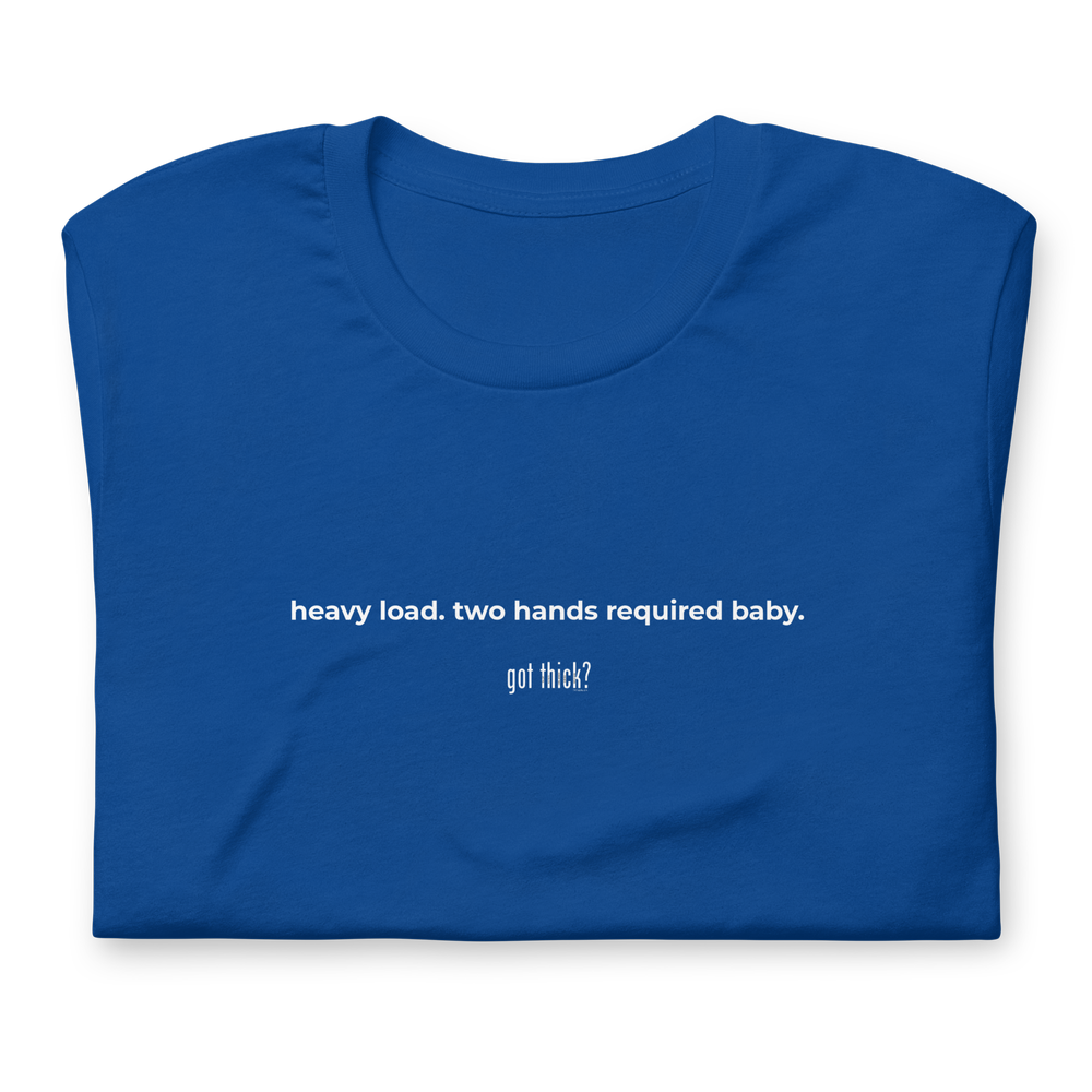 GT? Two Hands Tee (Multiple Colorways)