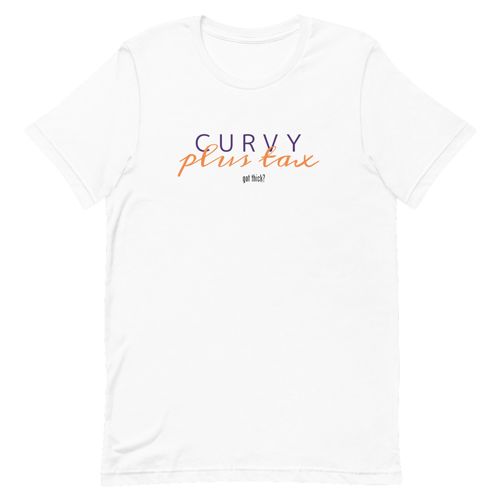 GT? Plus Tax tee (10 Colorways)